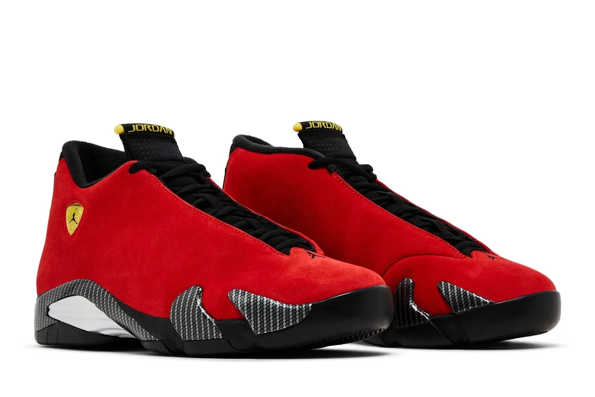 Jordan 14 Retro Ferrari 2025