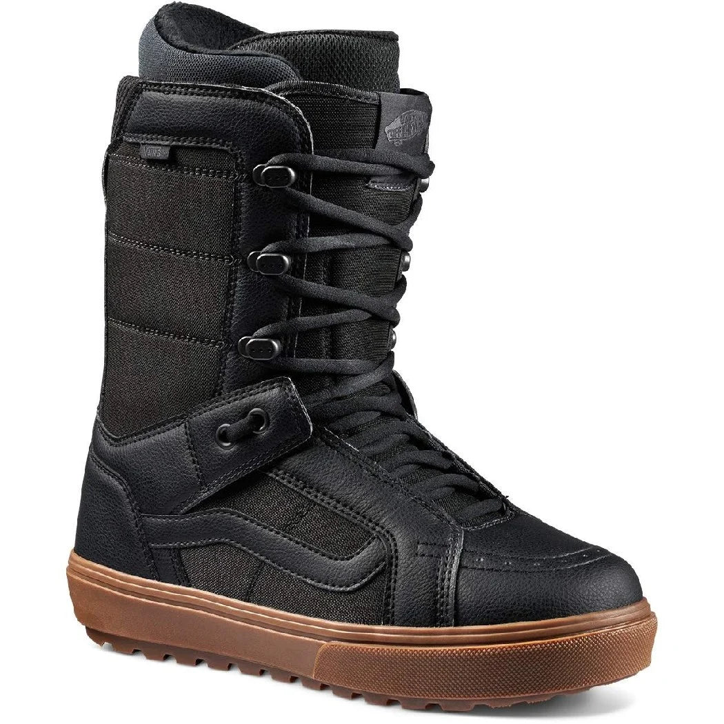 Vans Hi Standard OG Black Grey Gum Snowboard Boot