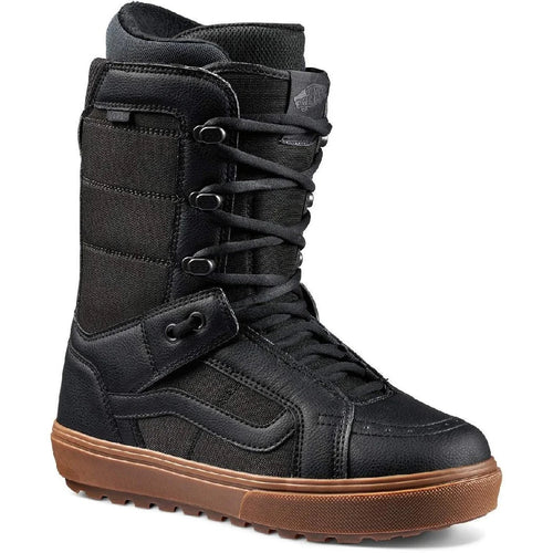 Vans Hi Standard OG Black Grey Gum Snowboard Boot