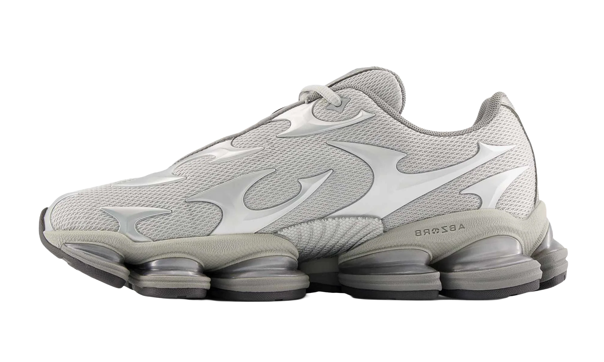 Abzorb 2000 "Silver Metallic" U20005UW