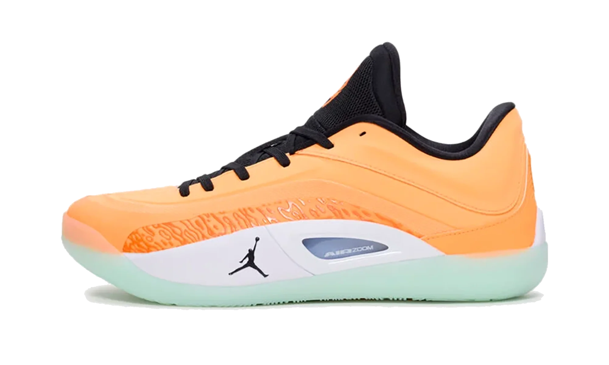 Air Jordan Zion 4 "Orange" FB1802 800
