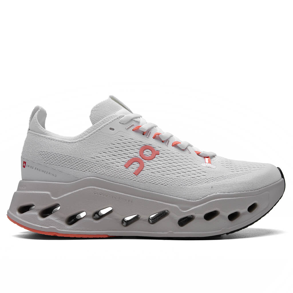 Cloudsurfer Max 1 Ivory Salmon