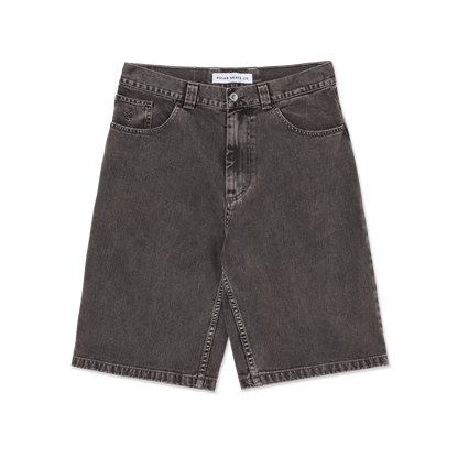 Polar Skate Co Big Boy Shorts Washed Grey
