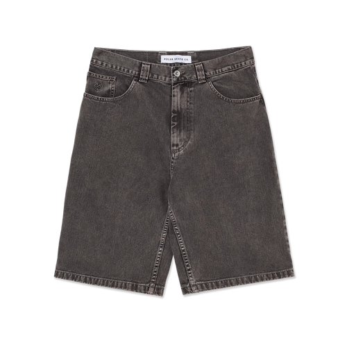 Polar Skate Co Big Boy Shorts Washed Grey