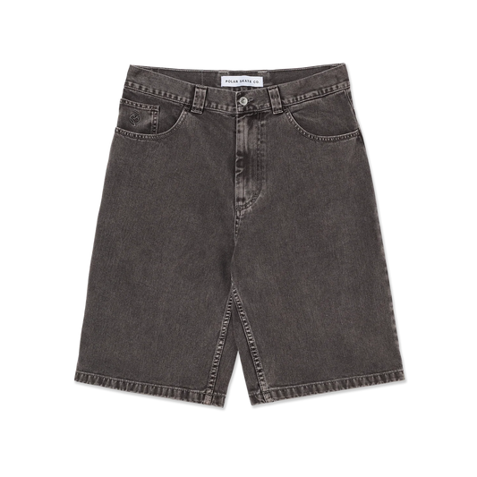 Polar Skate Co Big Boy Shorts Washed Grey