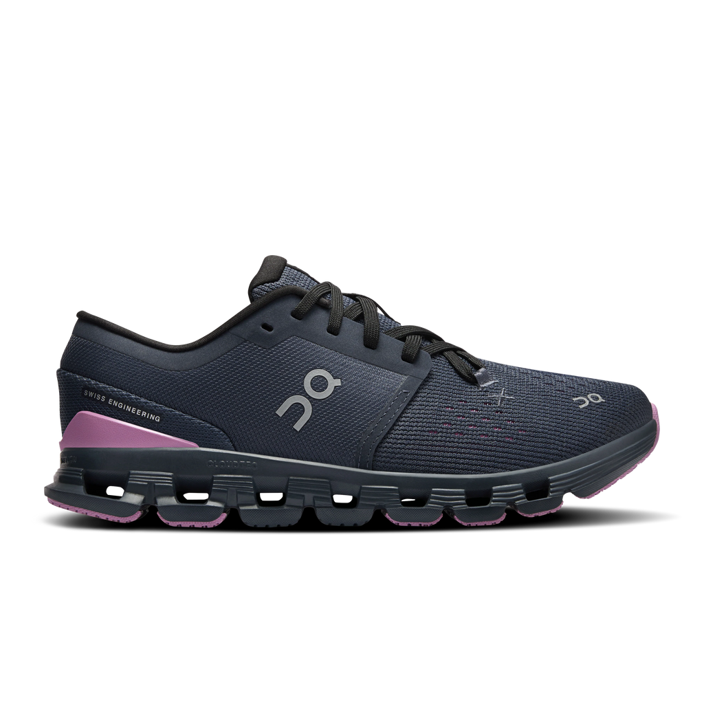 Women's Cloud X 4 in Navy/Sakura