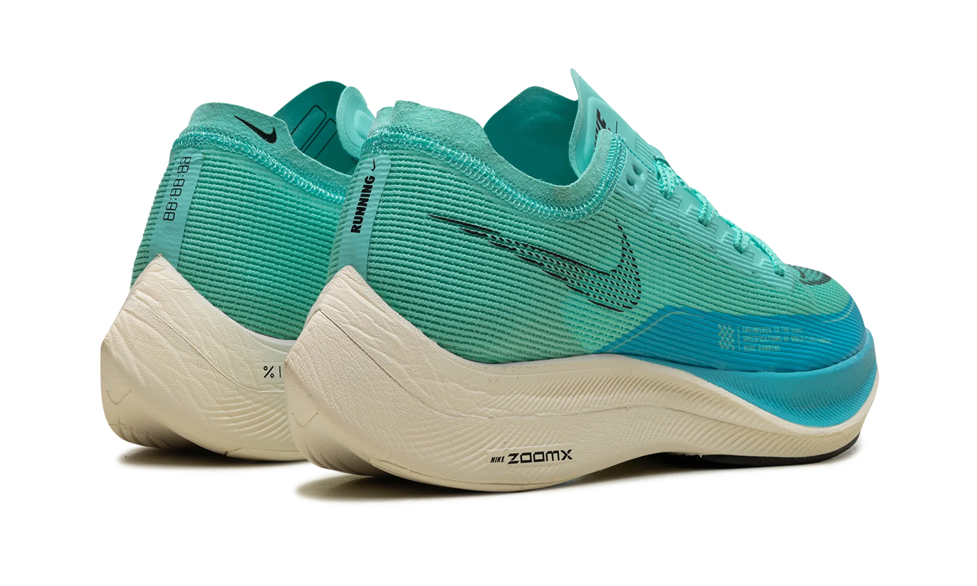 ZOOMX VAPORFLY NEXT% 2 WMNS"Aurora Green" CU4123 300