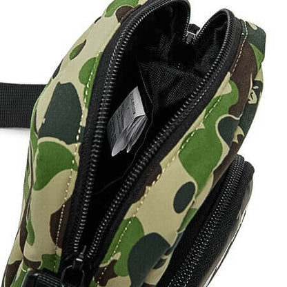 Abc Camo Shark Mini Bag Green