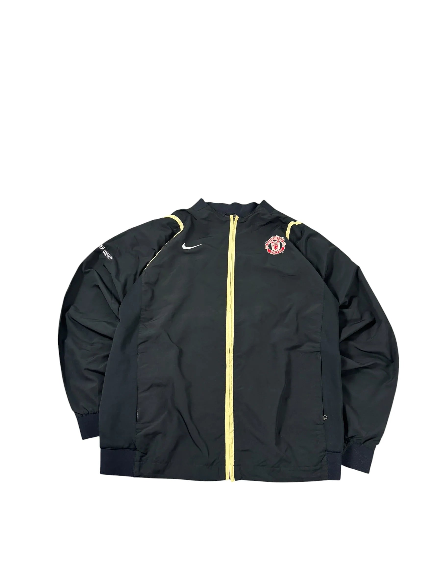 Manchester United x Nike Tracksuit