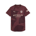 PUMA Mens Manchester City Third Authentic Jersey