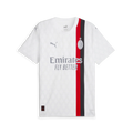 PUMA Mens AC Milan Away Authentic Jersey 23