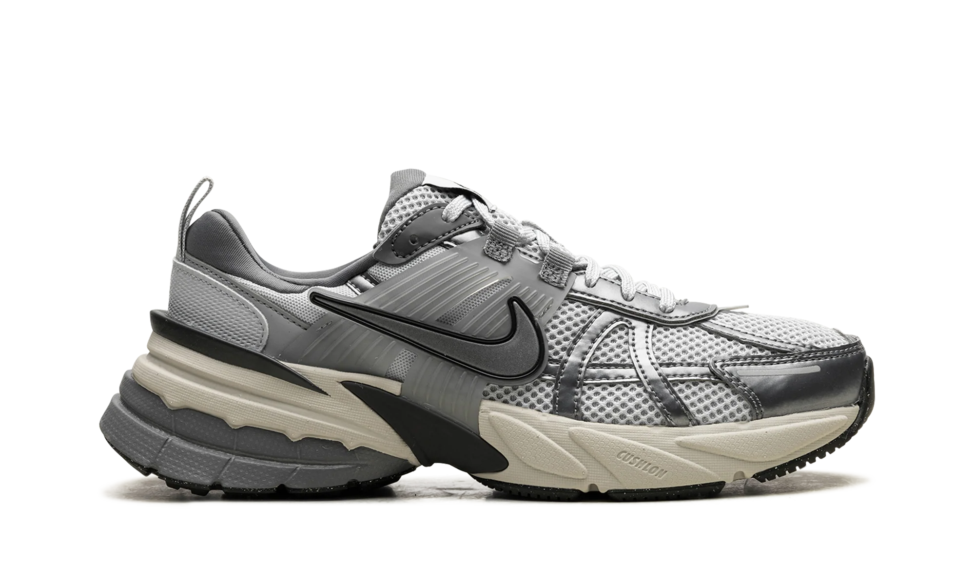 V2K RUN WMNS"Pure Platinum Wolf Grey" FD0736 003
