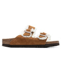 Womens Narrow Arizona Shearling Mink