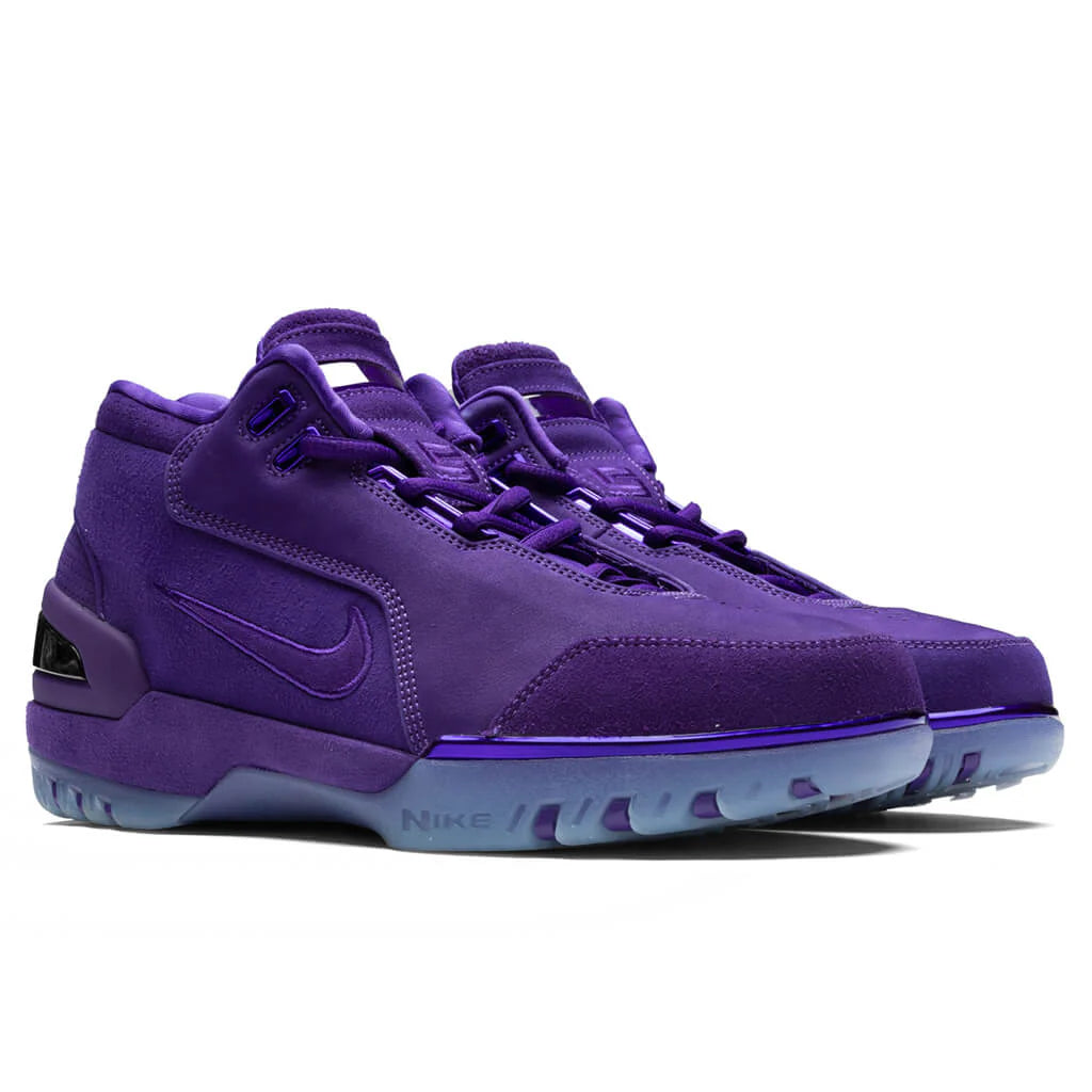 Air Zoom Generation Court Purple