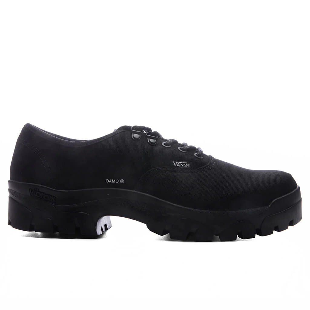 OTW by Vans x OAMC OTW Authentic Oxford Black