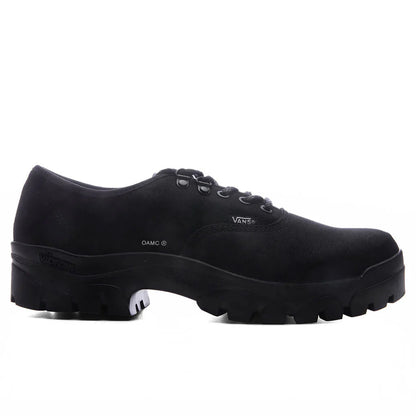 OTW by Vans x OAMC OTW Authentic Oxford Black