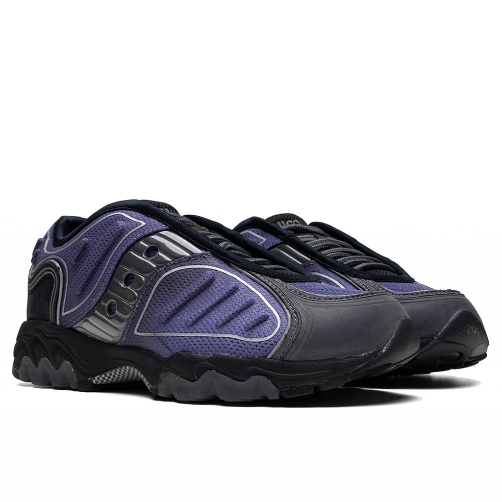 Matrix Purple Fade