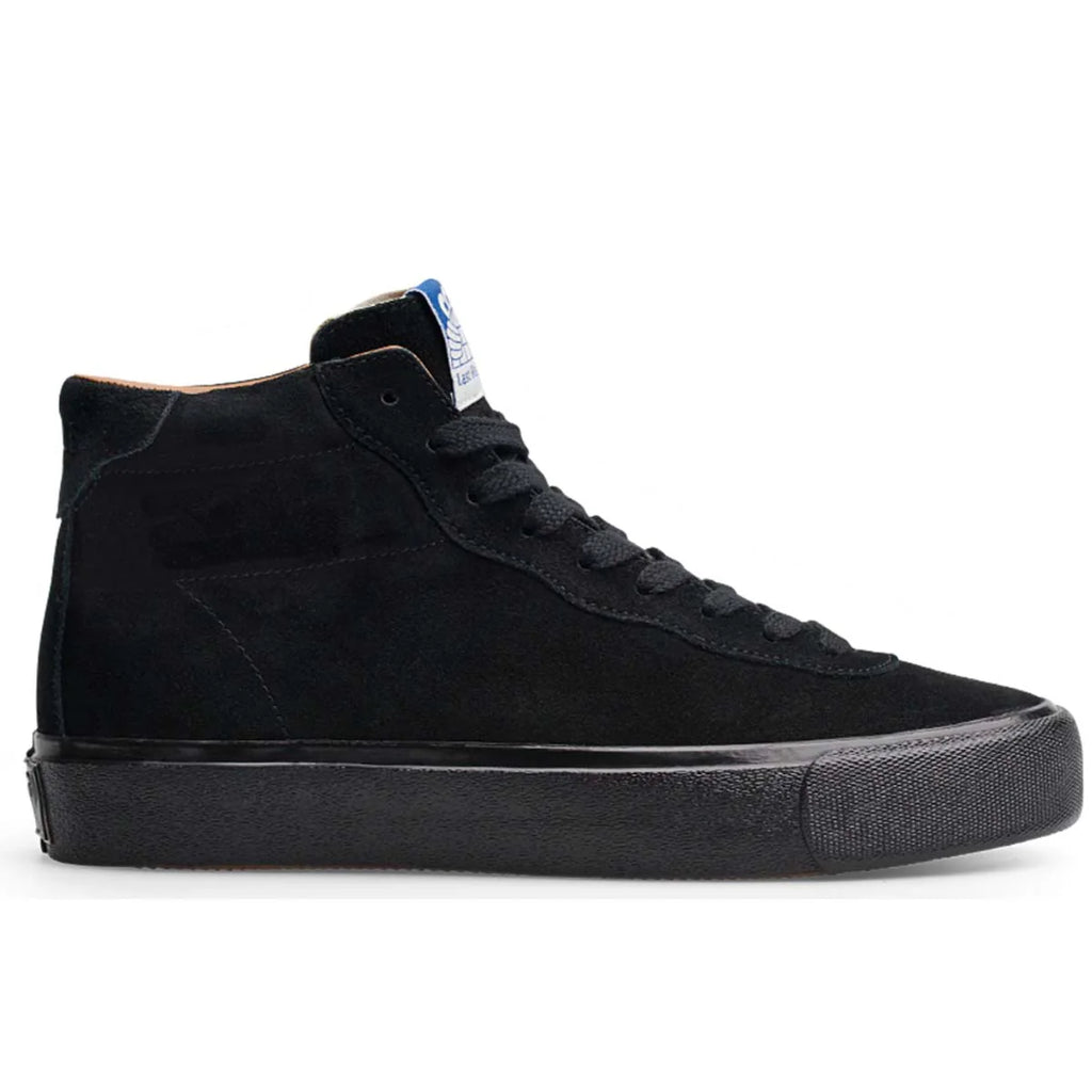 Last Resort VM001 Hi Suede Black Black