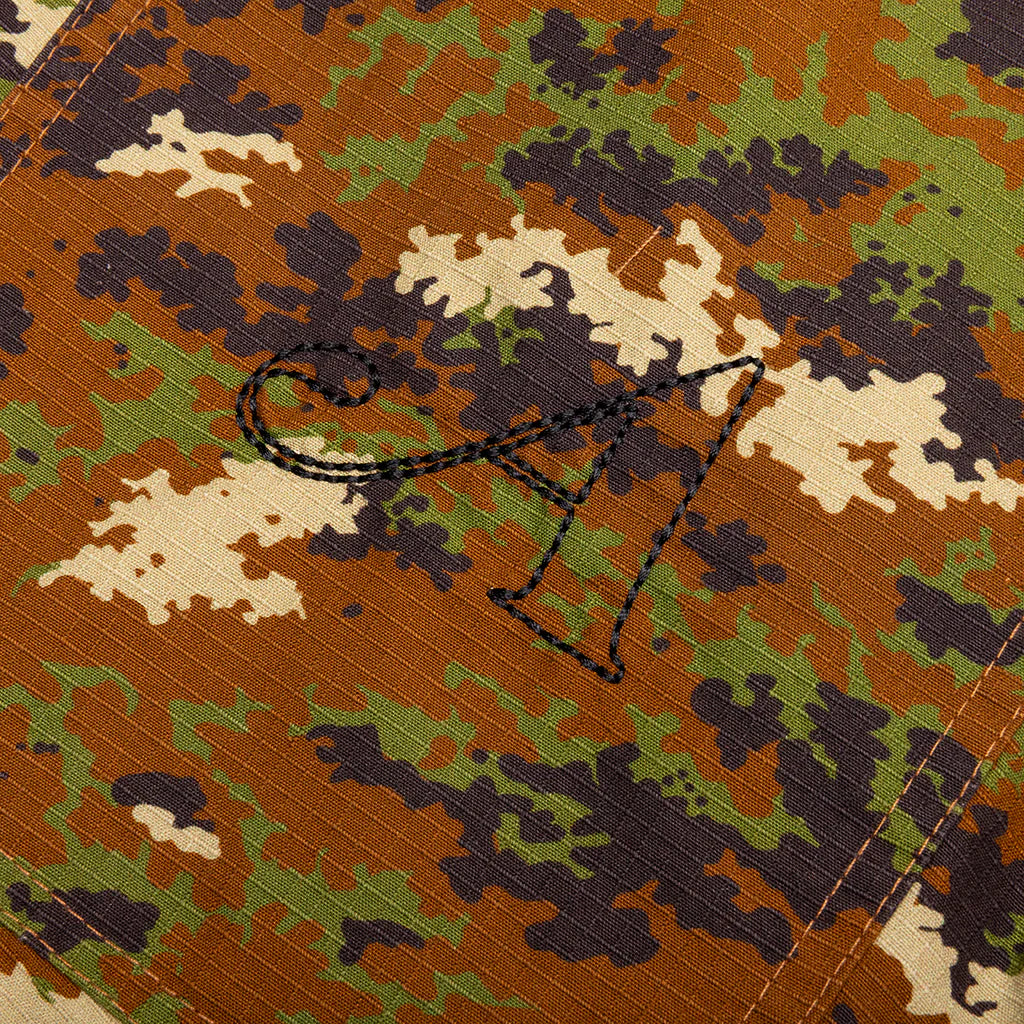 Camo Painter Pant Camo Multi