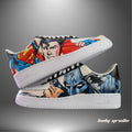 Air Force 1 x Batman vs Superman