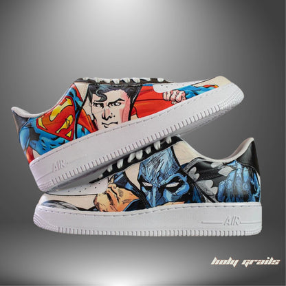 Air Force 1 x Batman vs Superman