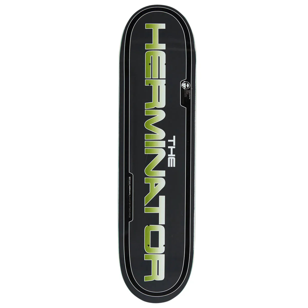 Baker Bryan Herman The Herminator Deck 8125