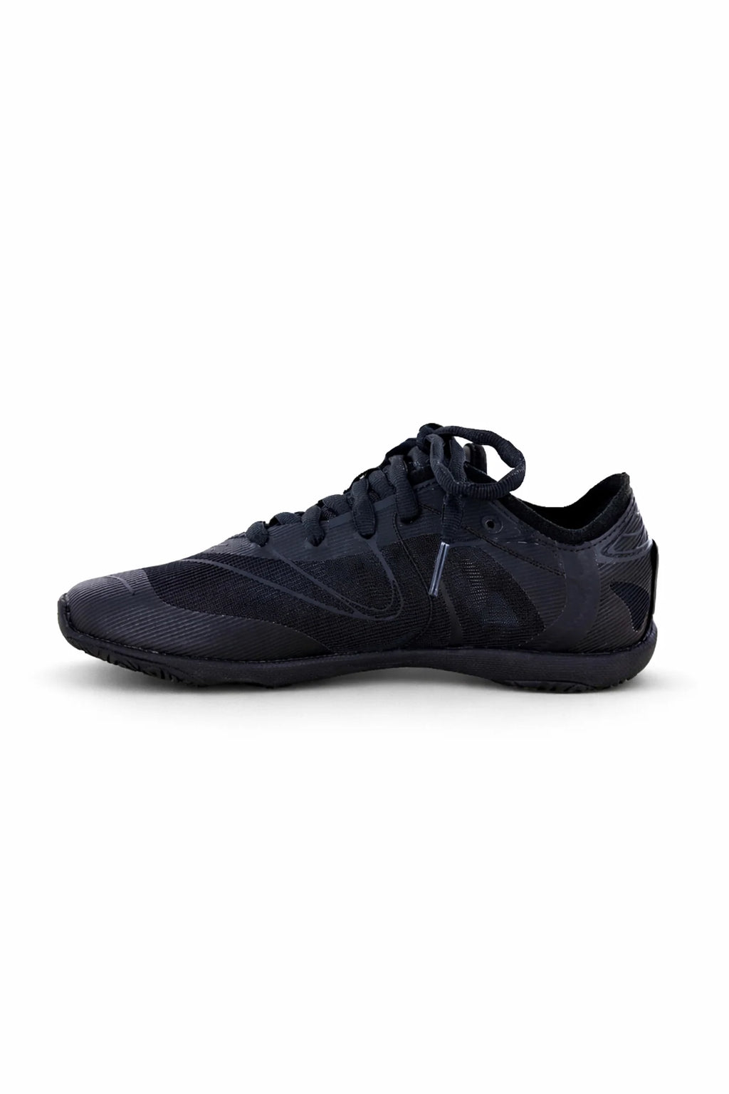 Varsity Full Out Black Cheer Shoes