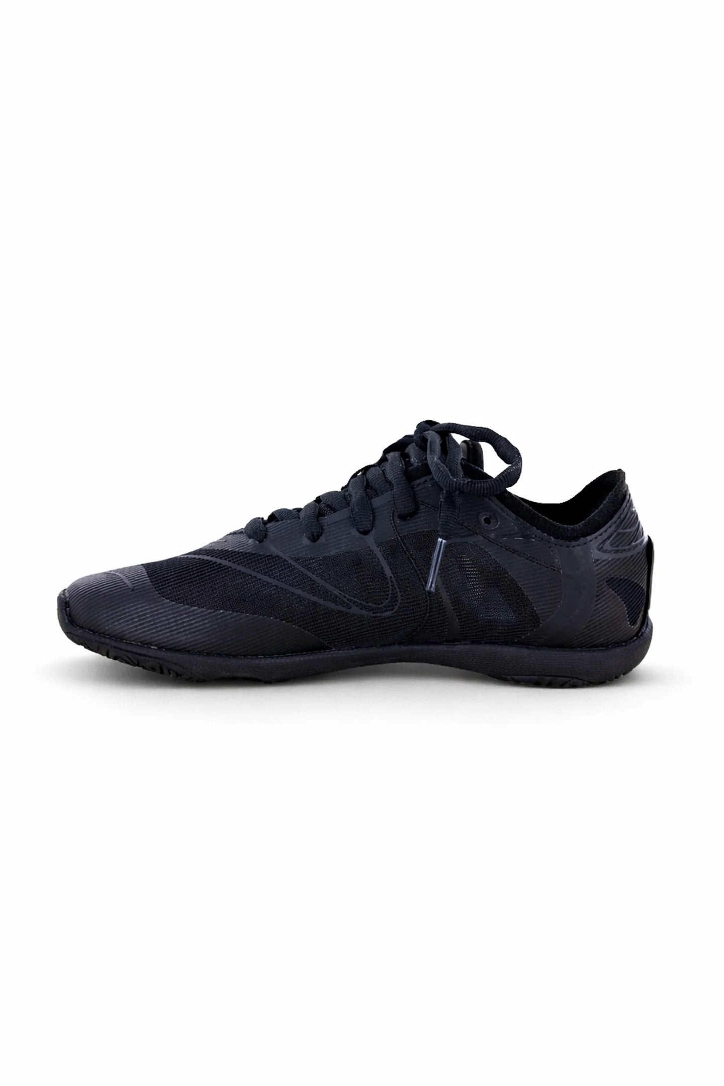 Varsity Full Out Black Cheer Shoes