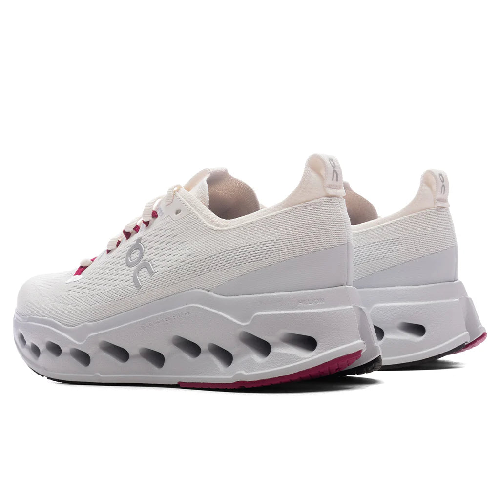 Womens Cloudsurfer Max 1 Ivory Arctic