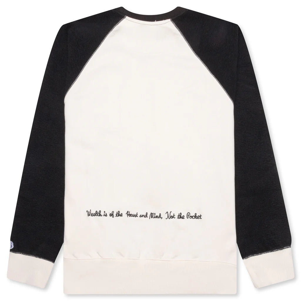 Planetarium L S Knit Black