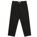 Polar 93 Contrast Stitched Pants Black Dark Olive