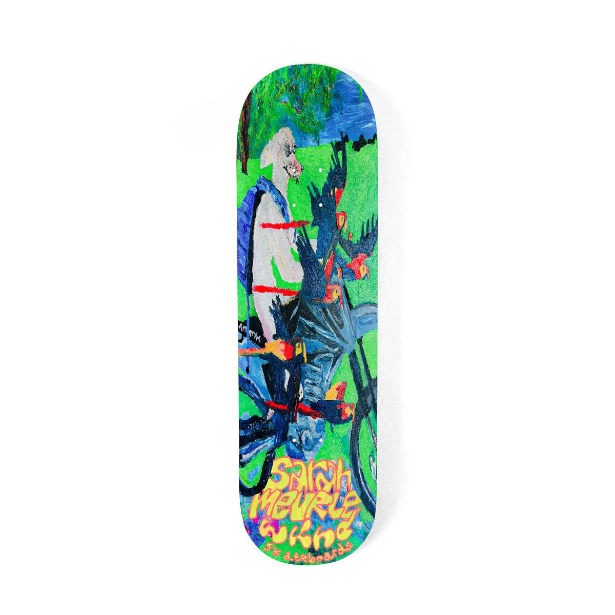 WKND Dogoto Sarah Meurle Deck 8125WB