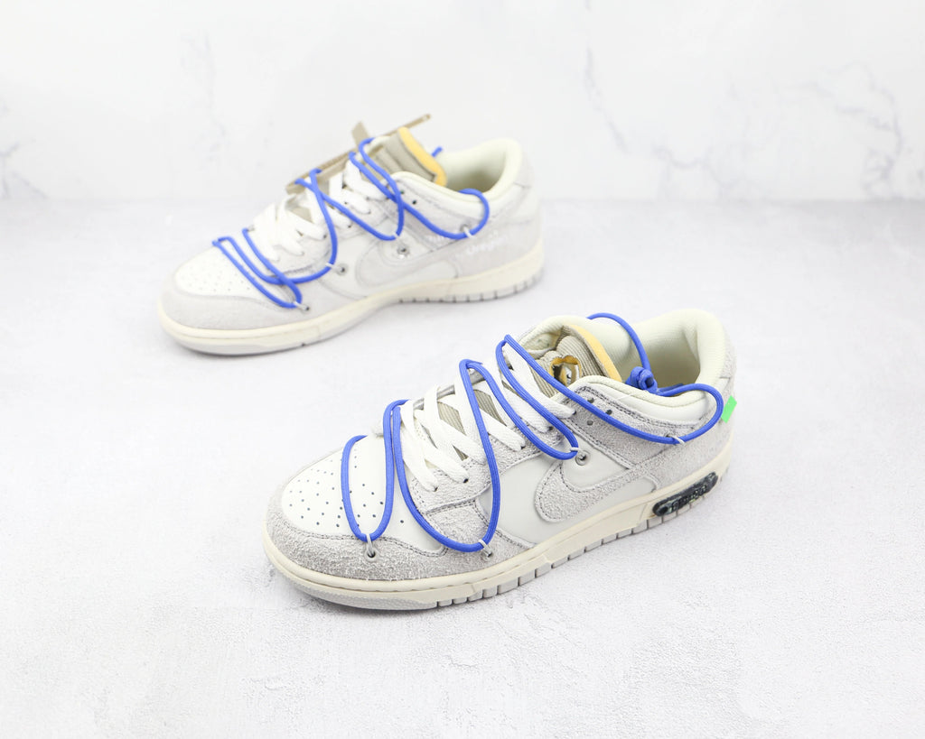 Nike Dunk Low Off White Lot 32