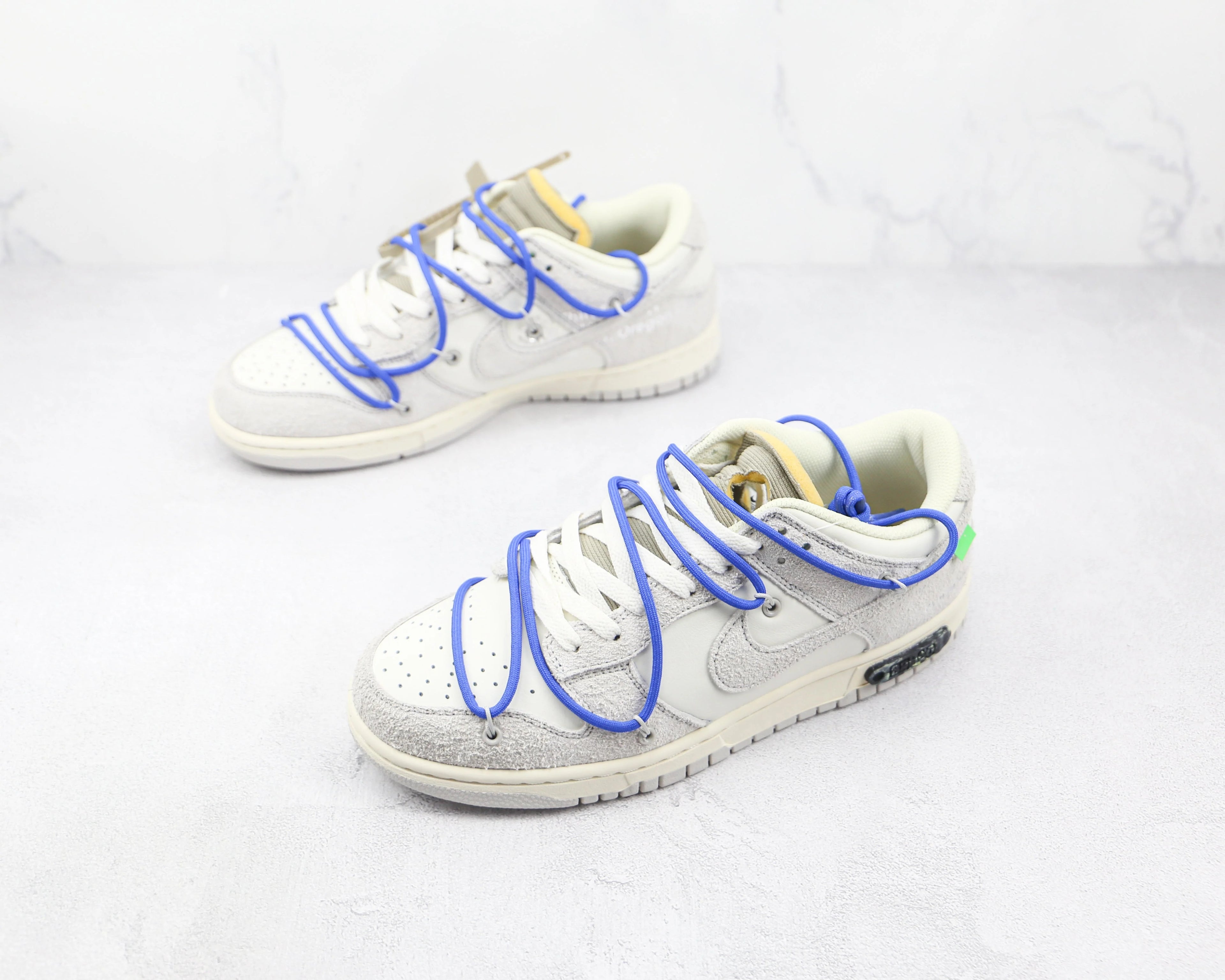 Nike Dunk Low Off White Lot 32