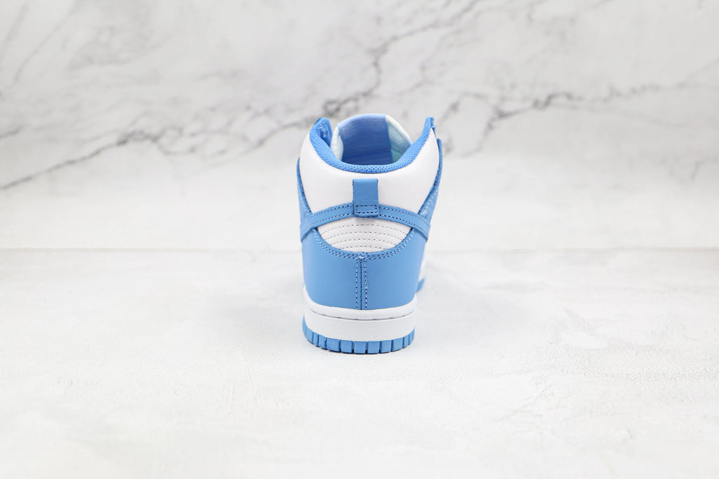 Nike Dunk High University Blue UNC