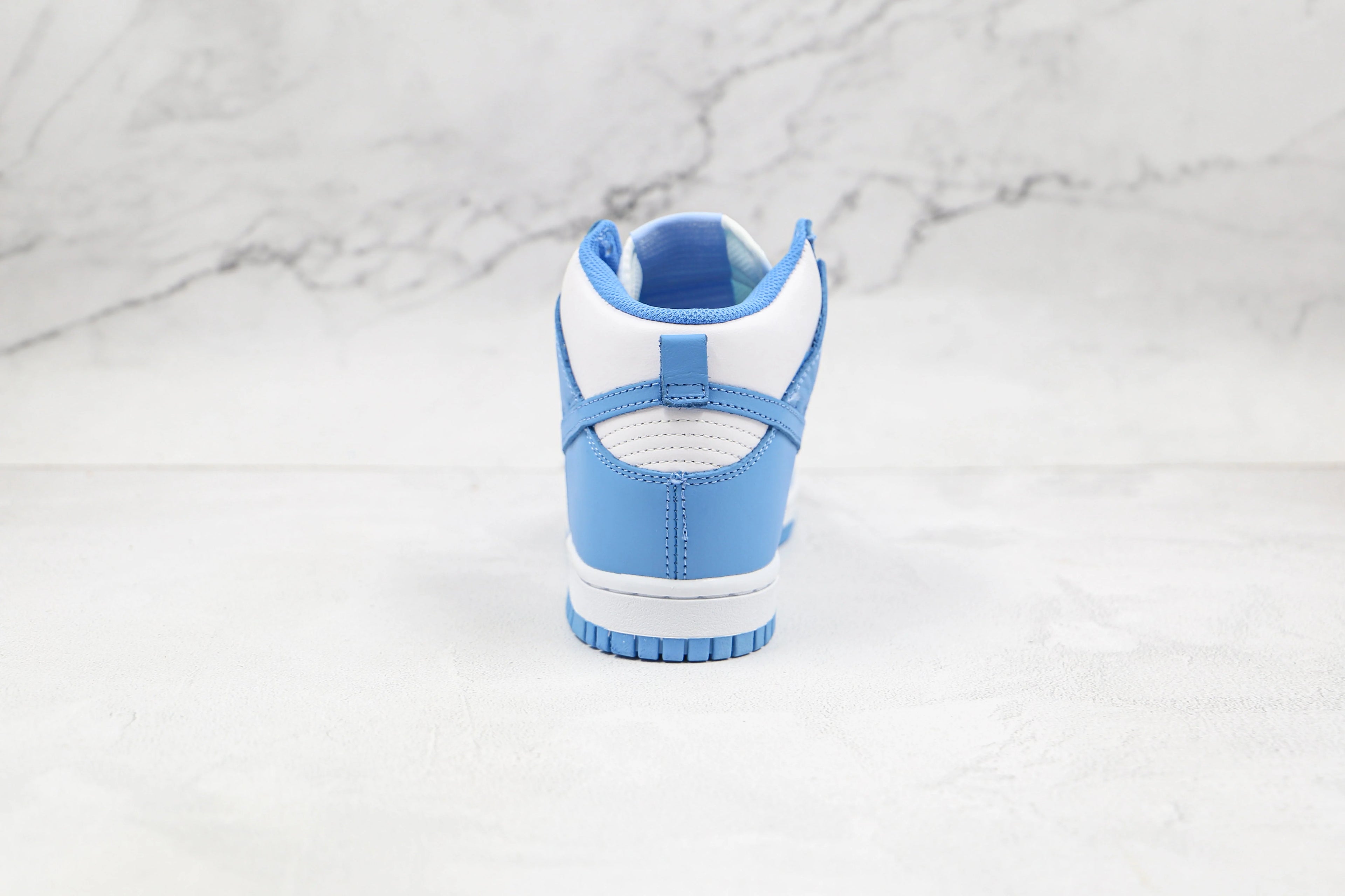 Nike Dunk High University Blue UNC