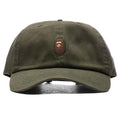 One Point Panel Cap Olive Drab