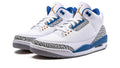 Air Jordan 3 Retro Wizards