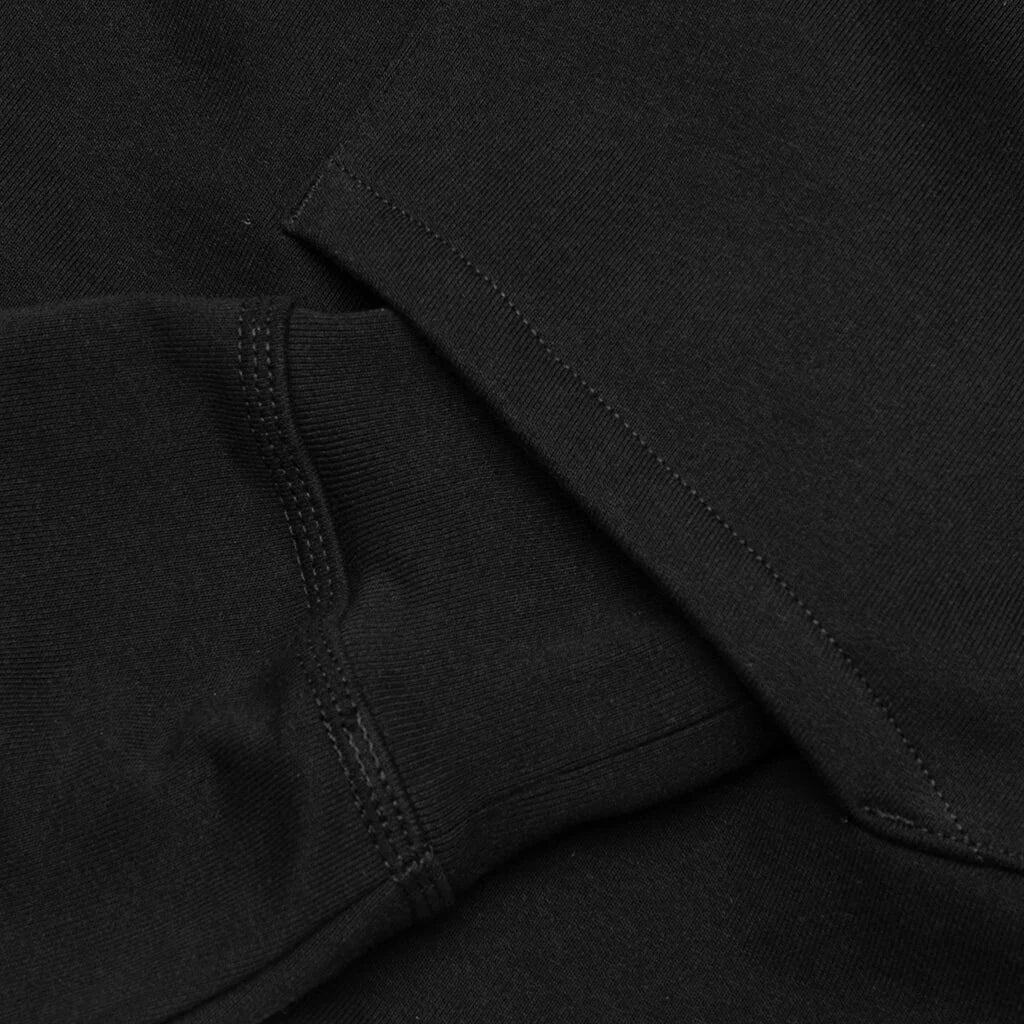 Tough Gear International Hoodie Black