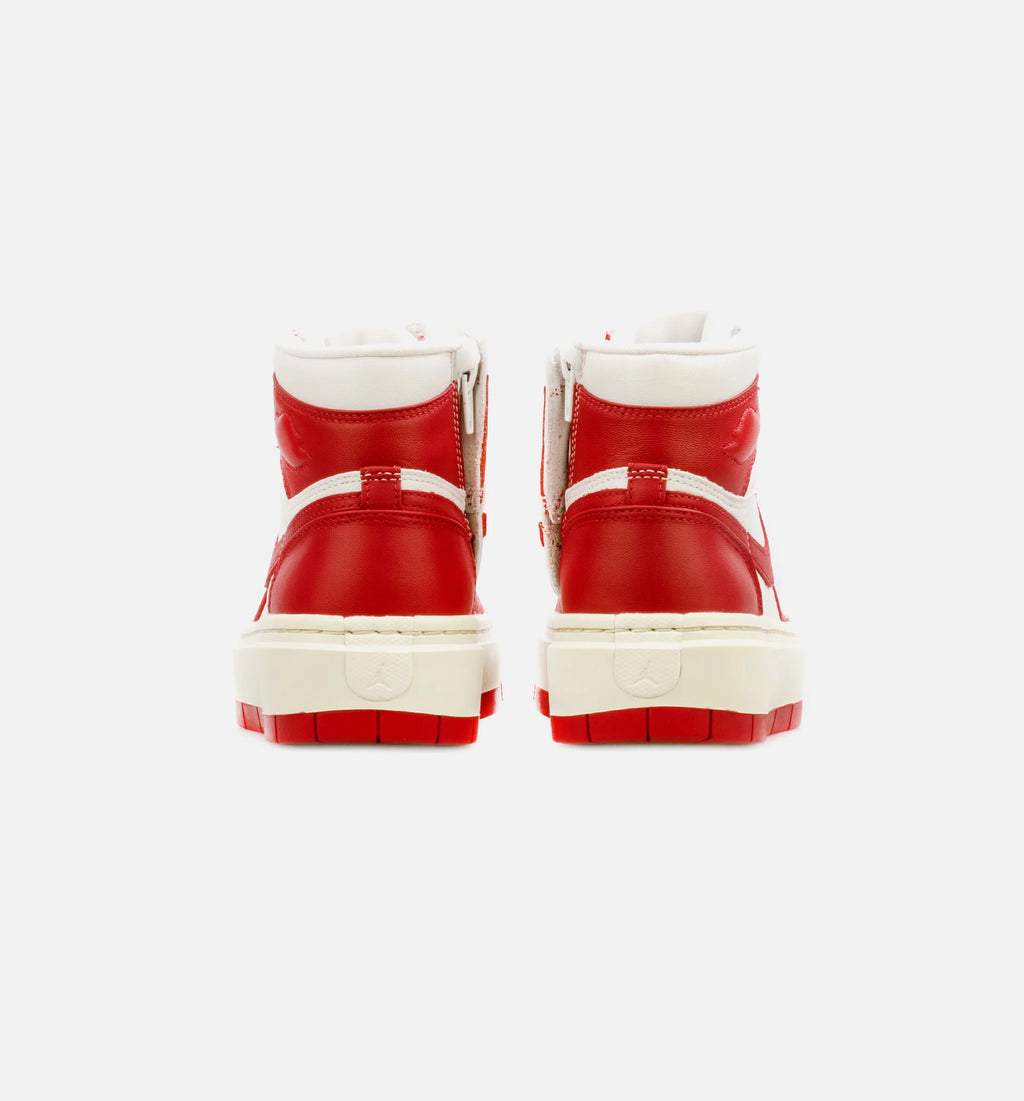 Air Jordan 1 Elevate High Varsity Red Womens Lifestyle Shoe Red White
