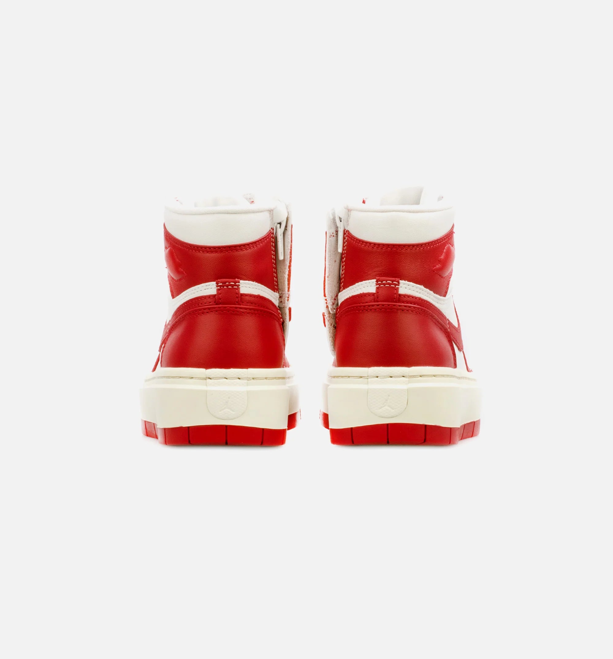 Air Jordan 1 Elevate High Varsity Red Womens Lifestyle Shoe Red White