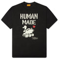 Graphic T Shirt 19 Black