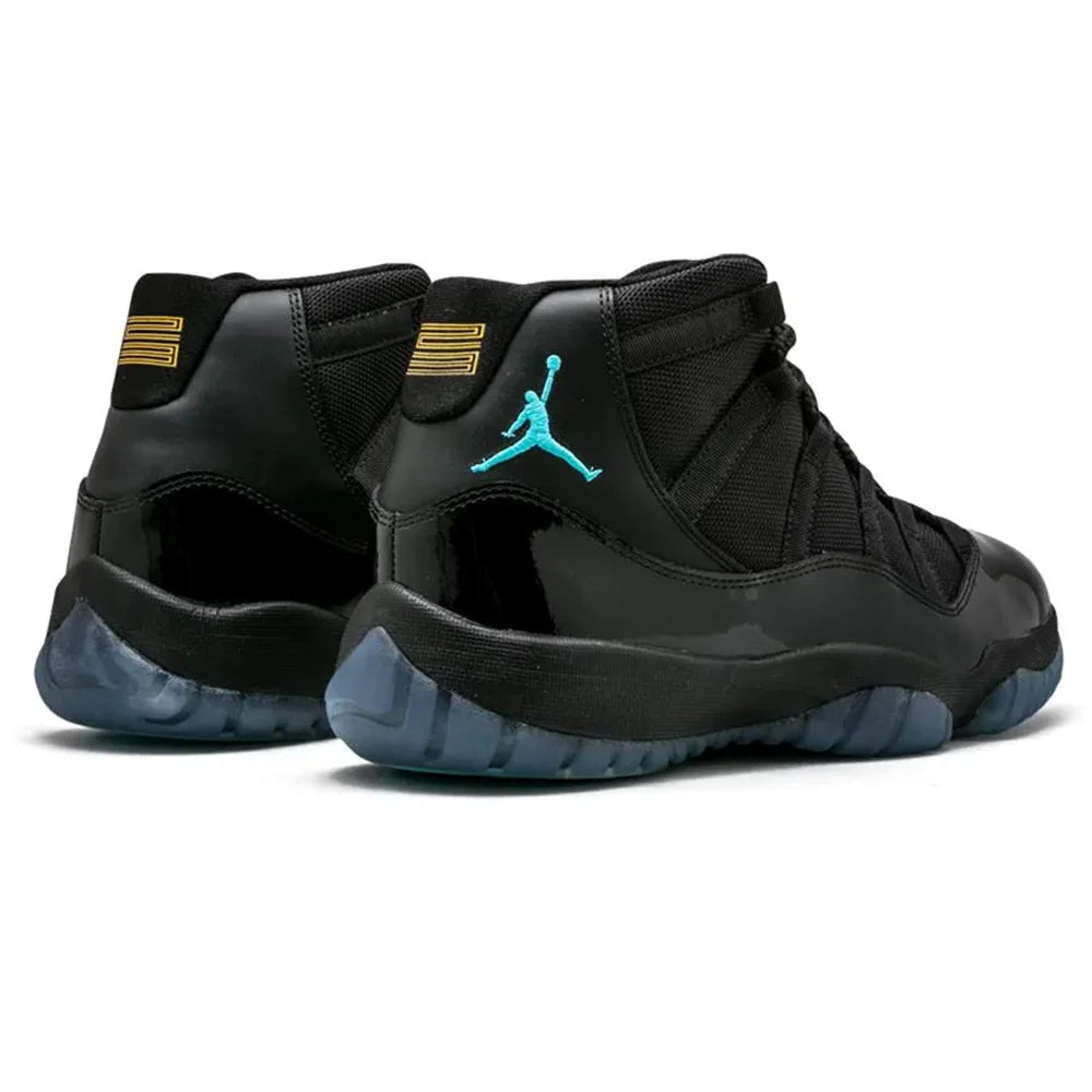 Air Jordan 11 Retro Gamma Blue Sneaker
