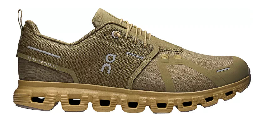 Mens On Cloud 6 Waterproof