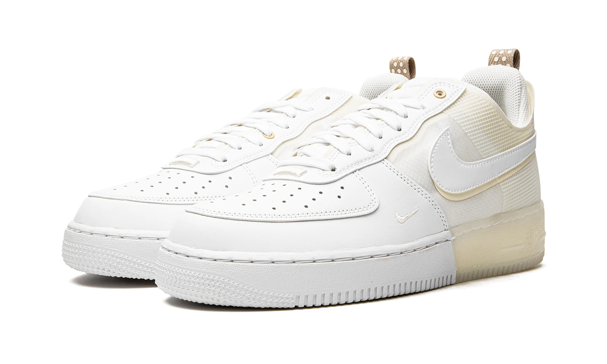 Air Force 1 React "Coconut Milk" DH7615 100