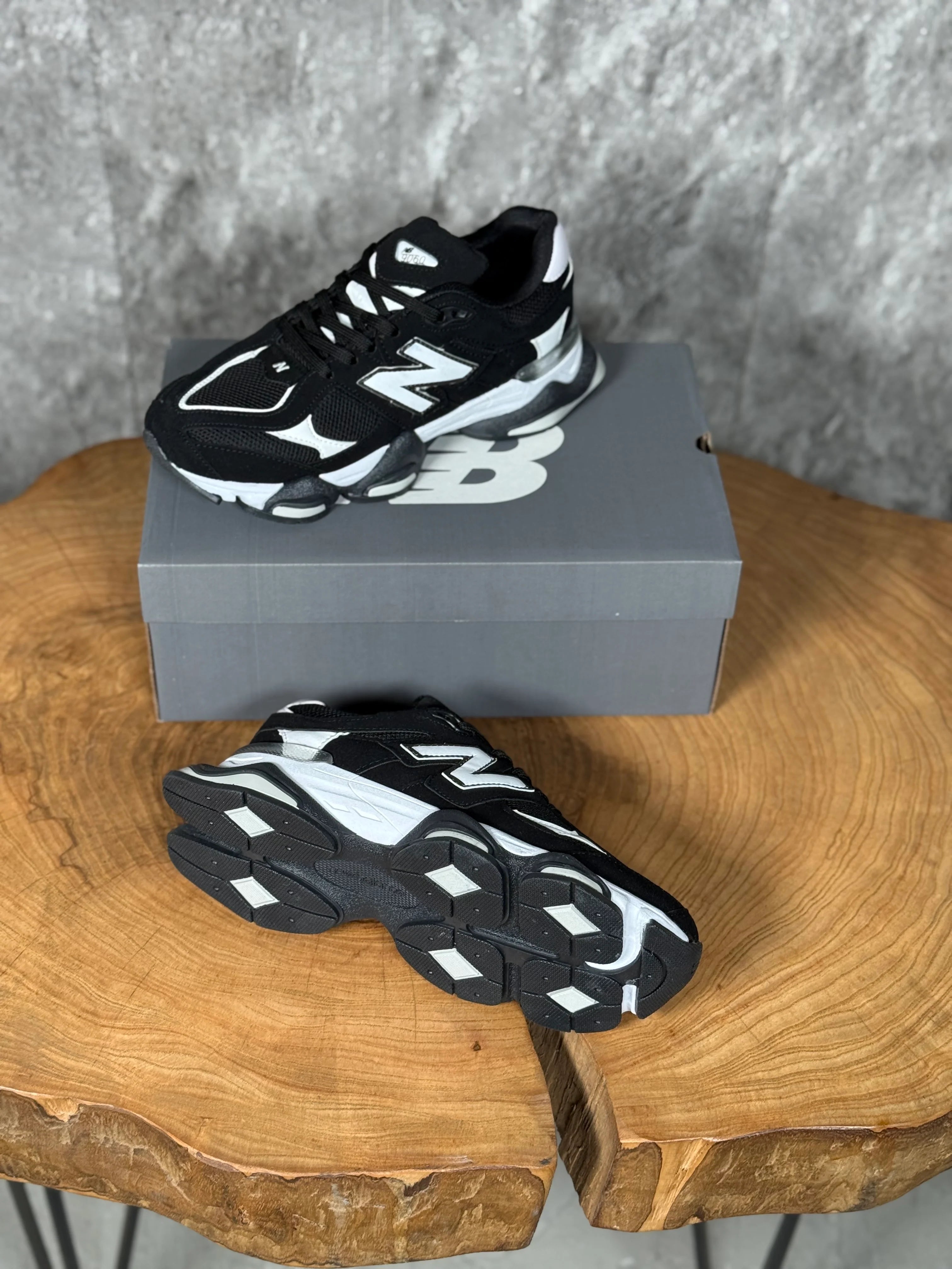 İTHAL NEW BALANCE 9060 MODEL