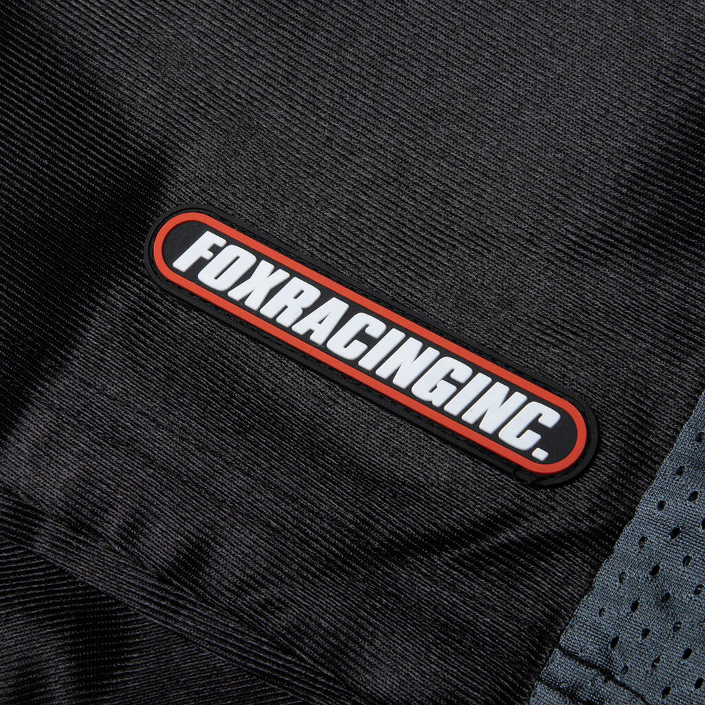 Fox LAB Logo Head Jersey Black