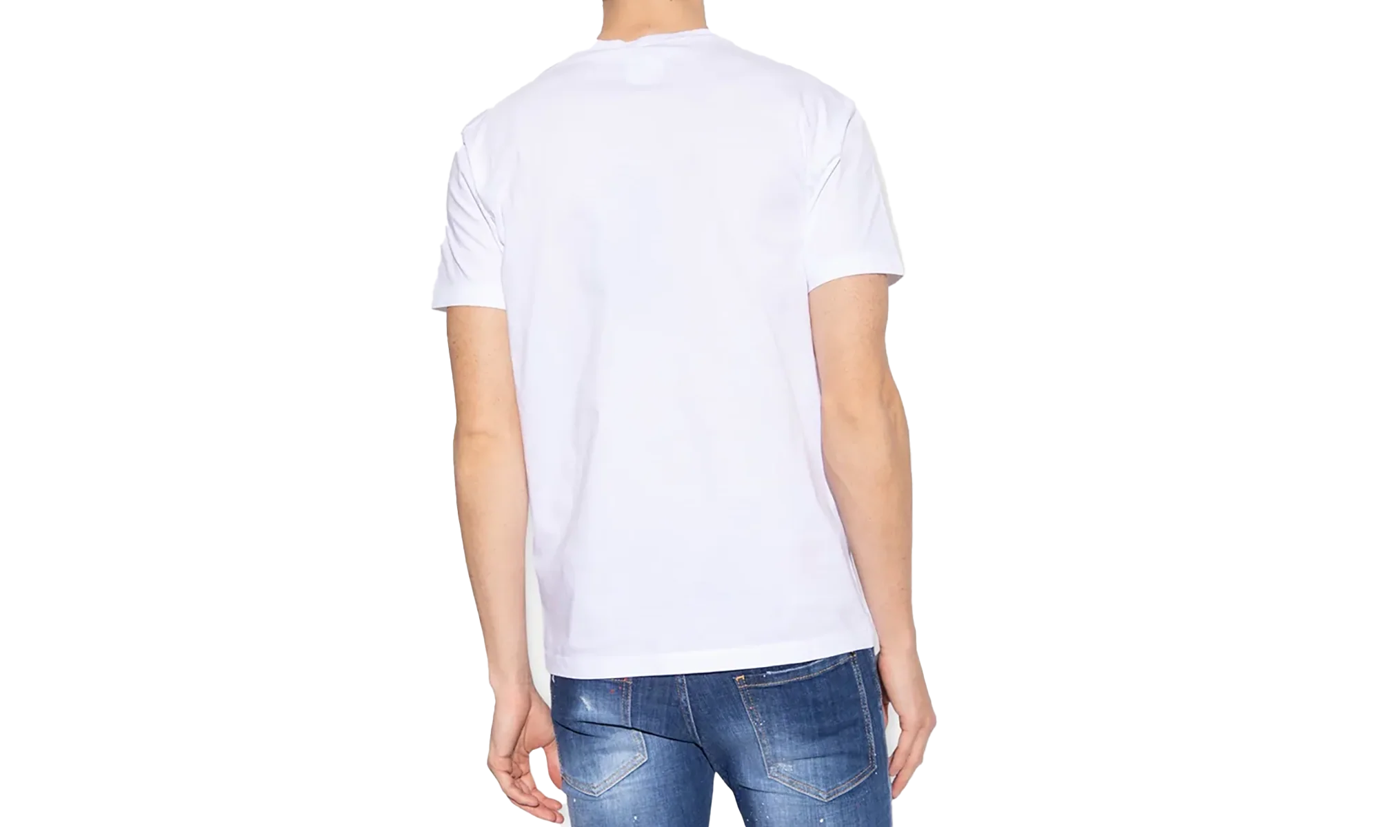 Arcade Games T-Shirt "White" S74GD1152S23009100