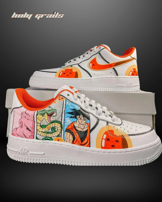 Air Force 1 x Dragon Ball Z Universe