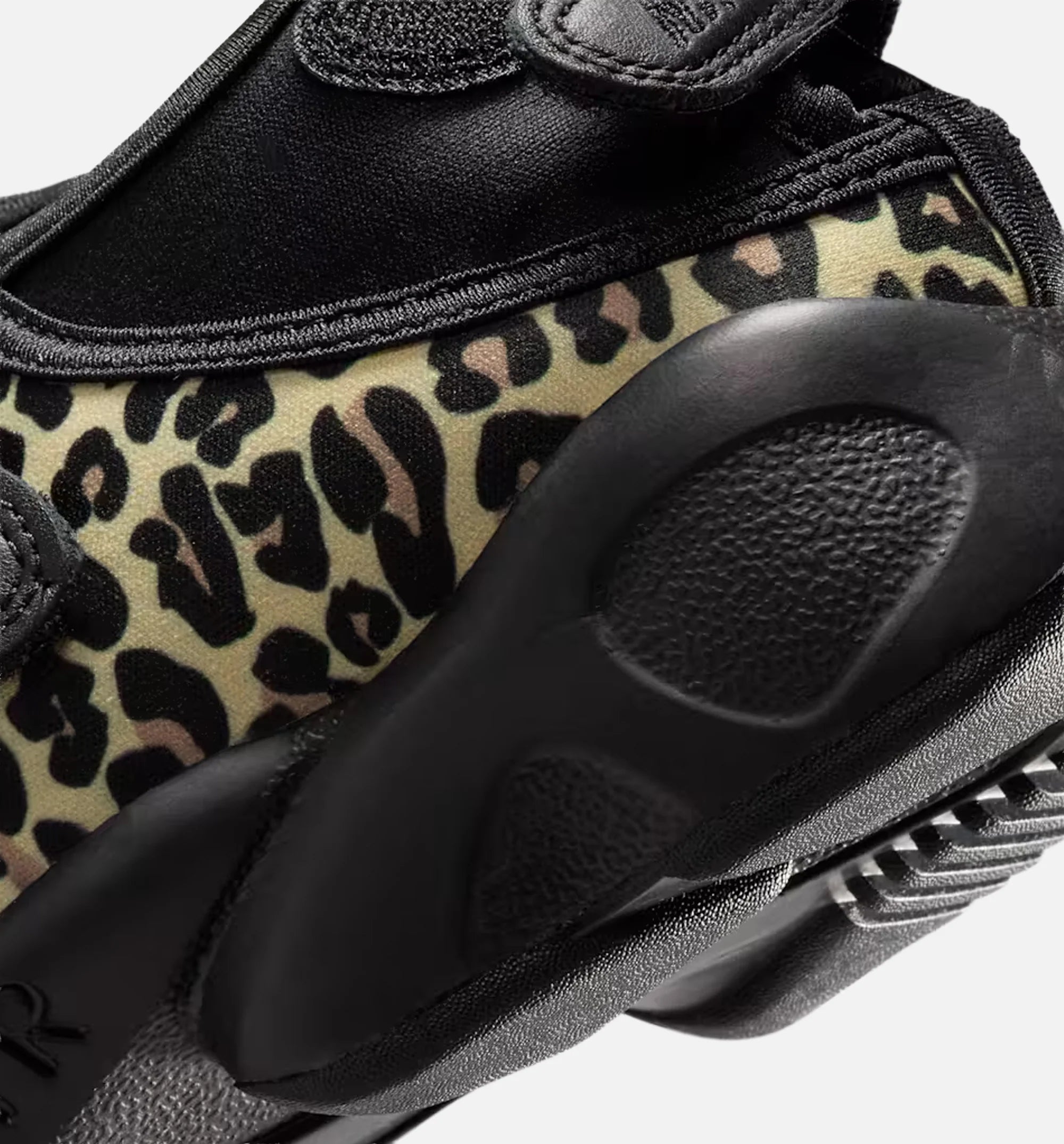 Air Rift Womens Lifestyle Shoe Black Hemp